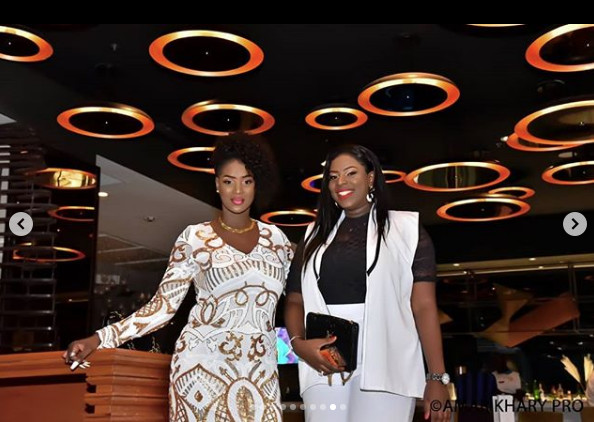 PHOTOS - Après une longue période d’absence: Lissa réapparaît le jour de son anniversaire en compagnie des plus belles filles de Dakar