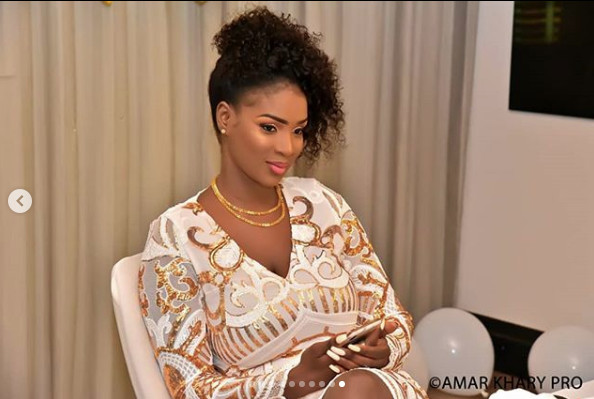 PHOTOS - Après une longue période d’absence: Lissa réapparaît le jour de son anniversaire en compagnie des plus belles filles de Dakar