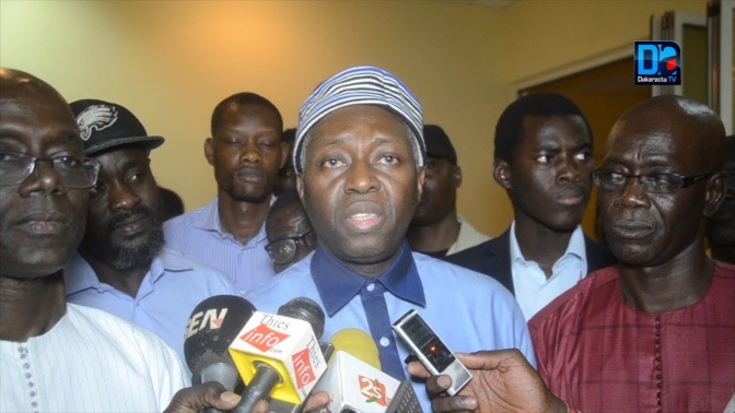 Affaire Petro-Tim : Mamadou Lamine Diallo et Thierno Alassane Sall convoqués à la Dic
