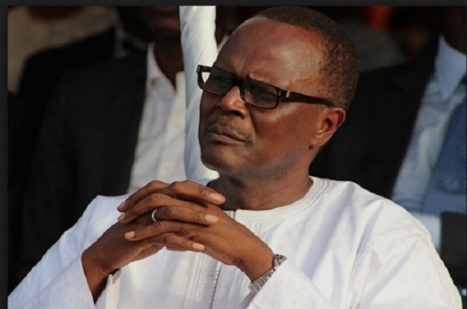 Décès du Sg du Ps: Tanor Dieng sera inhumé à Nguéniène