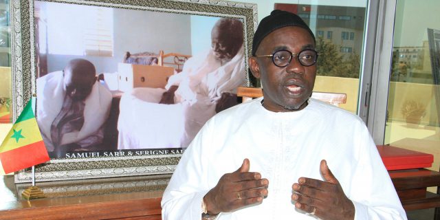 Samuel A. Sarr, ancien ministre d'Etat: « Ousmane Tanor Dieng était respecté pour son attachement aux valeurs républicaines »