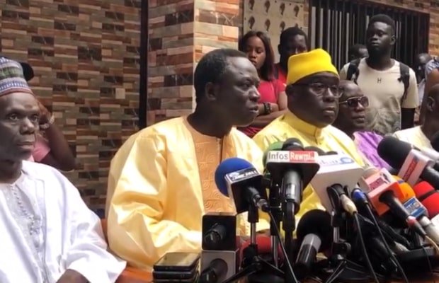 Affaire Wally vs Imam Kanté : Thione Seck annonce le retrait de la plainte