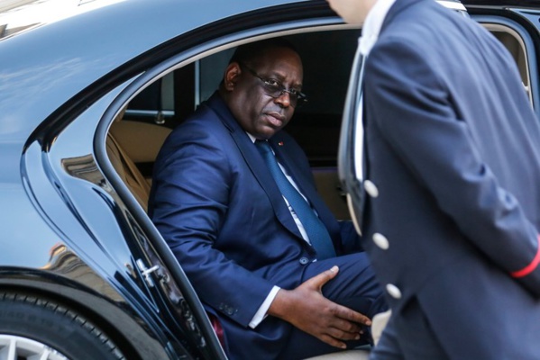 Finale de la Can-2019: Macky Sall annule son voyage en Egypte