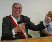 Giancarlo Gentilini, ex maire de Trevise. « Habiller les immigrés en lapins pour que  les chasseurs puissent s’entraîner »