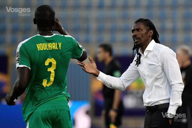 Suspension de Kalidou Koulibaly: La FSF saisit la Caf pour faire lever la sanction