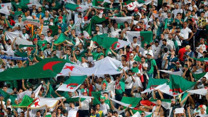 Finale CAN 2019 : 28 avions mobilisés pour transporter les supporters algériens au Caire