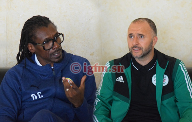 CAN 2019 - Finale Sénégal-Algérie : l’expertise locale au sommet