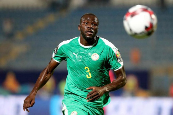 Finale Can 2019: Pas de recours pour Koulibaly