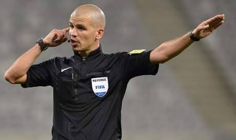 Can 2019 : L’identité de l’arbitre de la finale Sénégal-Algérie connue