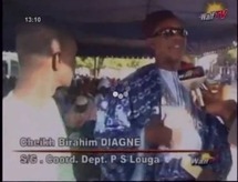 Ps de Louga: "Nous avons été trahis dans Benno"