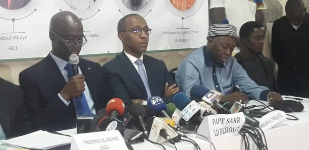 Elections locales: "Un second report n’a d’intérêt que pour Macky Sall, son frère Aliou Sall et Aly Ngouille Ndiaye"