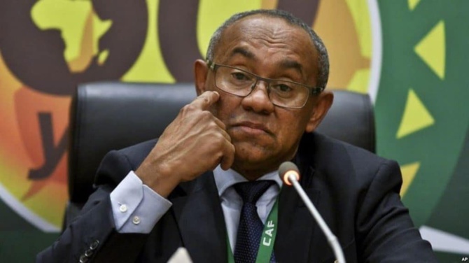 Football: Nouvelle décision de la Caf concernant les compétitions africaines