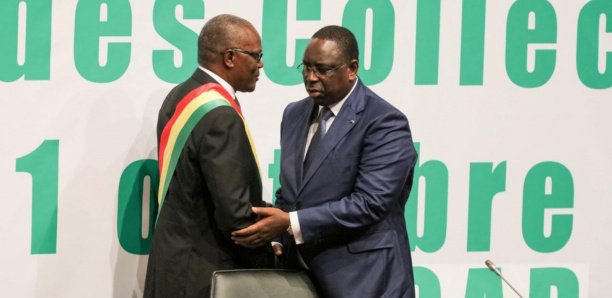 Hommage national: Ousmane Tanor Dieng est élevé à titre posthume, au grade d’Officier dans l’Ordre national du Lion