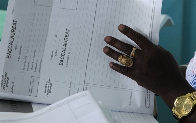 Baccalauréat 2019: le taux de réussite est de 37,65%