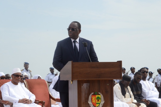 PHOTOS - AIDB: Les images de l'arrivée de la dépouille d'Ousmane Tanor Dieng