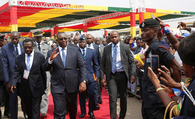 Hommage - Macky Sall : « Ousmane Tanor Dieng était un homme politique de première classe, auréolé de vertus cardinales »