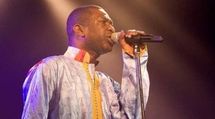 Le "Roi du Mbalax" en concert gratuit ce mercredi à Conakry Le "Roi du Mbalax" en concert gratuit ce mercredi à Conakry