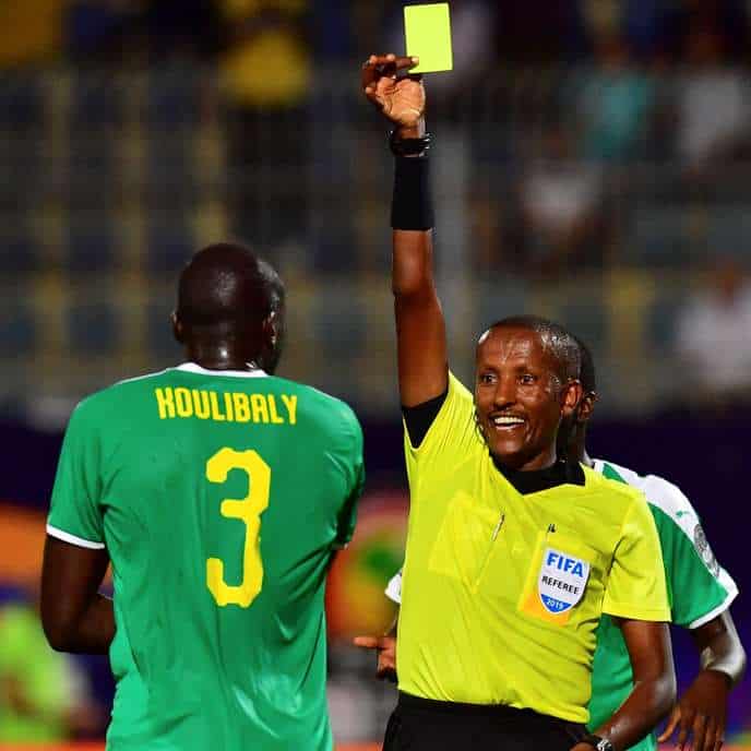 CAN2019 :  Sa demande de grâce rejetée, Kalidou Koulialy ne jouera pas la finale