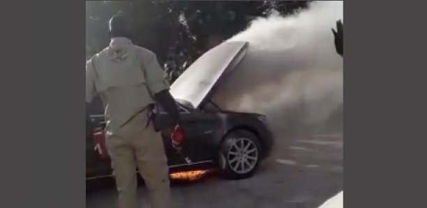 Mercedes: après 51 cas d’incendie, un million de véhicules seront rappelés