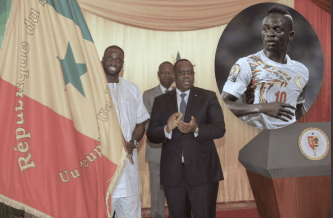Retour des "Lions" : Macky Sall affrète un avion de 120 places de la compagnie Air Sénégal
