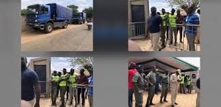 Nguéniène: le photographe du Palais, Abdoulaye Wilane, Banda Diop…victimes des pickpockets