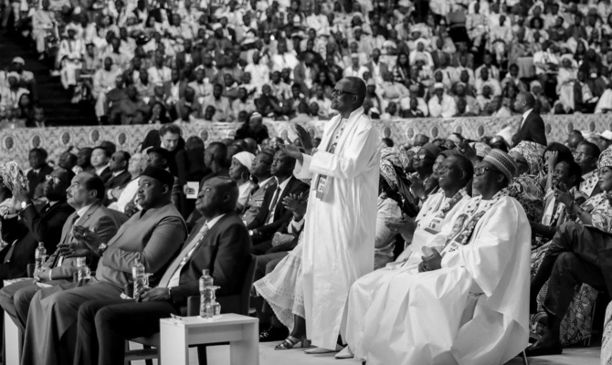 Abdoulaye Wilane : « Tanor vient de naître »
