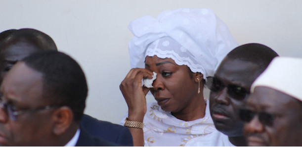 Aby Ndour : « C’est grâce à Tanor que j’ai pu me recueillir sur le mausolée du Prophète (PSL) »