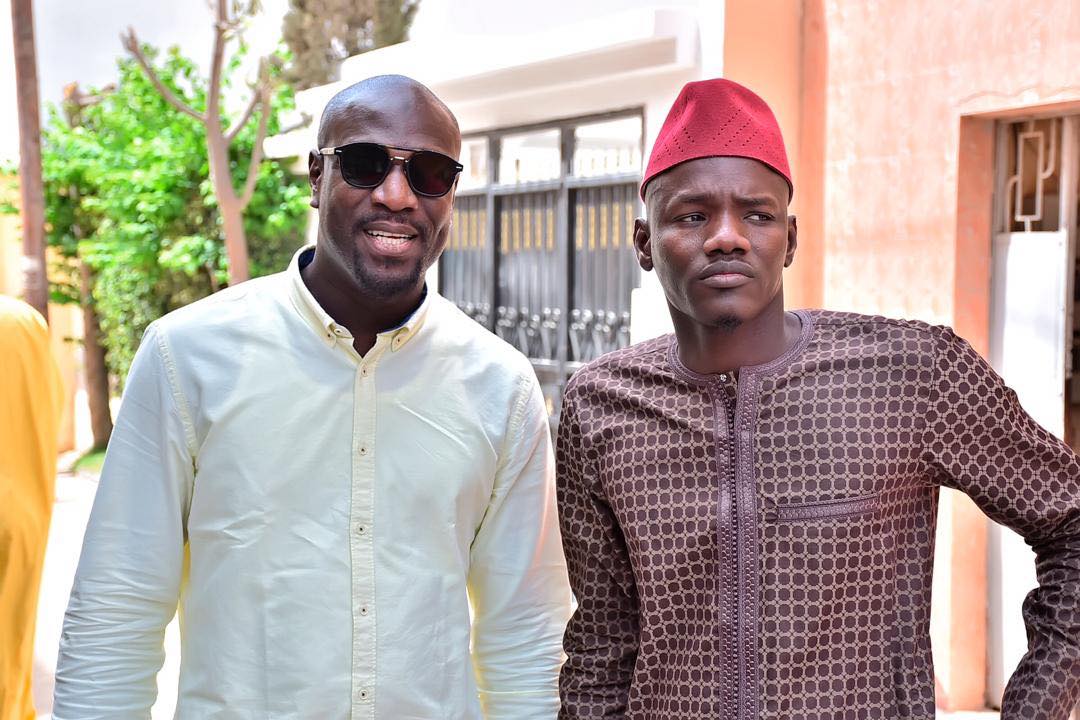 PHOTOS - Baptême de Abdou Karim Mbacké, fils de Gentle Mara, célébrités et hautes personnalités étaient au rendez vous