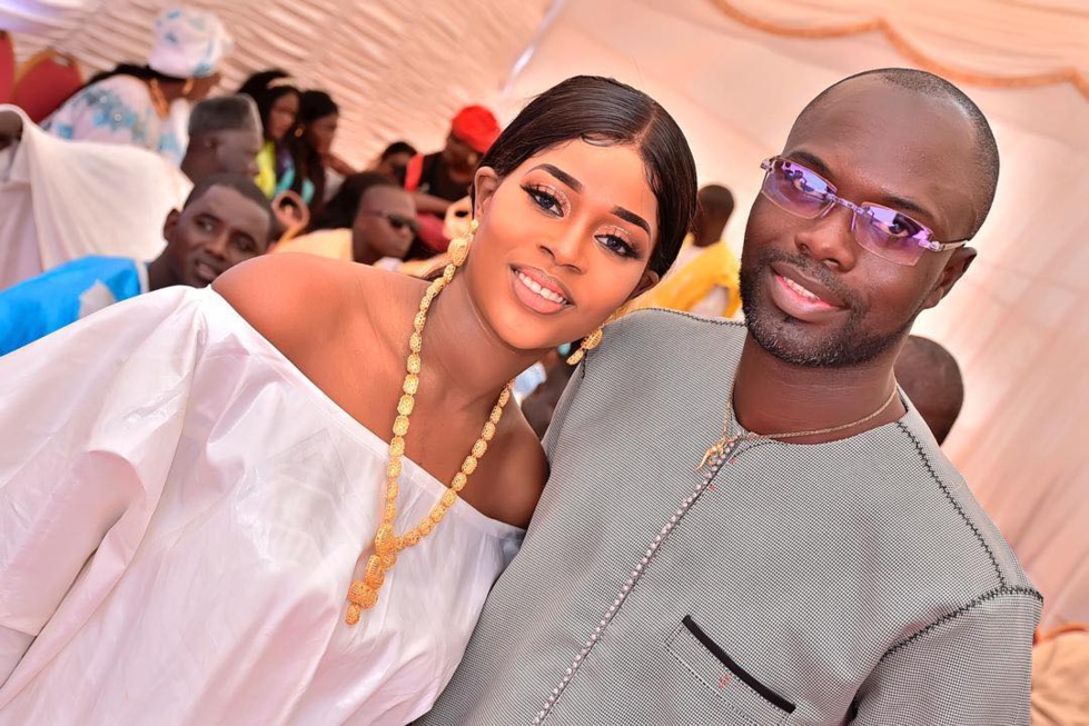 PHOTOS - Baptême de Abdou Karim Mbacké, fils de Gentle Mara, célébrités et hautes personnalités étaient au rendez vous
