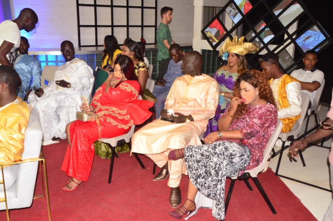 PHOTOS - ÉVÉNEMENT COLLECTION TABASKI: Les images du cocktail au tournage de l’édition 2019 sur la 2STV
