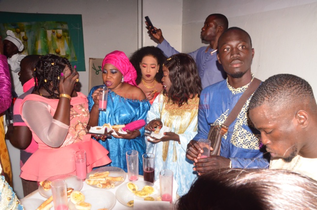 PHOTOS - ÉVÉNEMENT COLLECTION TABASKI: Les images du cocktail au tournage de l’édition 2019 sur la 2STV
