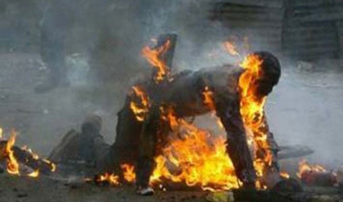 Kafountine: une femme mariée s’immole par le feu