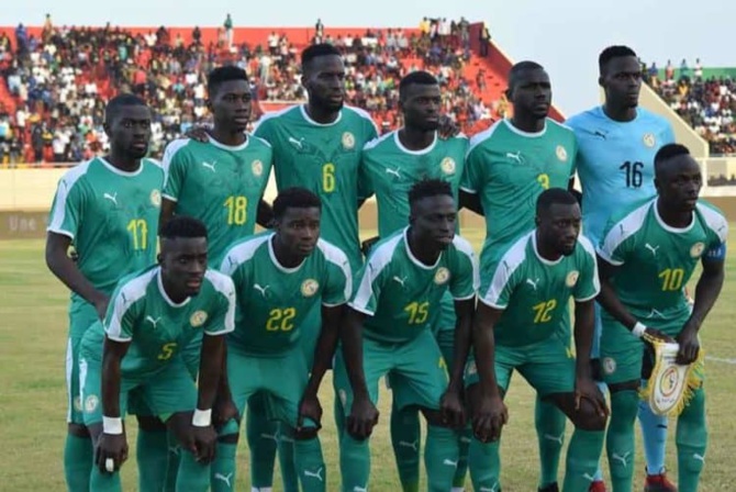 Finale contre l’Algérie : le 11 probable du Sénégal