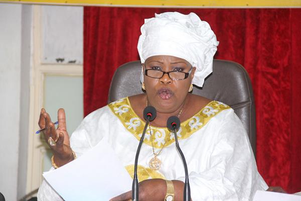 Parti socialiste: Aminata Mbengue Ndiaye tient la corde, en attendant la bataille pour la succession …