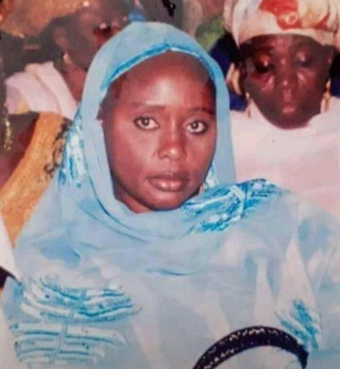 PHOTOS - Voici Sokhna Mame Faty Mbacké, l'épouse de Serigne Modou Kara rappelée à Dieu
