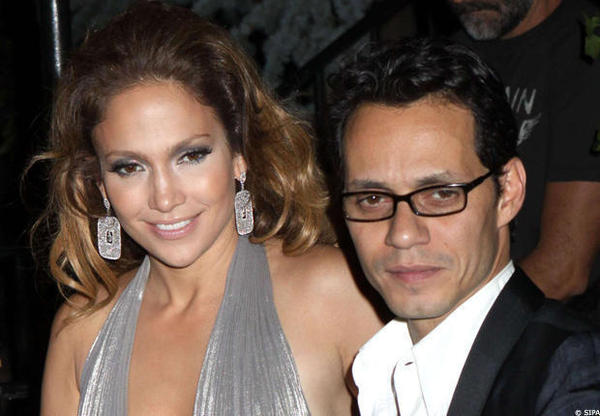 Jennifer Lopez et Marc Anthony: bataille à l’horizon