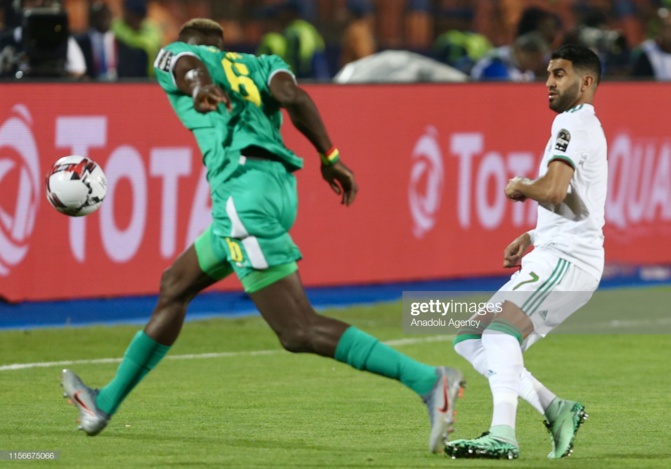 PHOTOS - Finale Sénégal-Algérie (0-1): Les "Fennecs" brisent le rêve des "Lions"