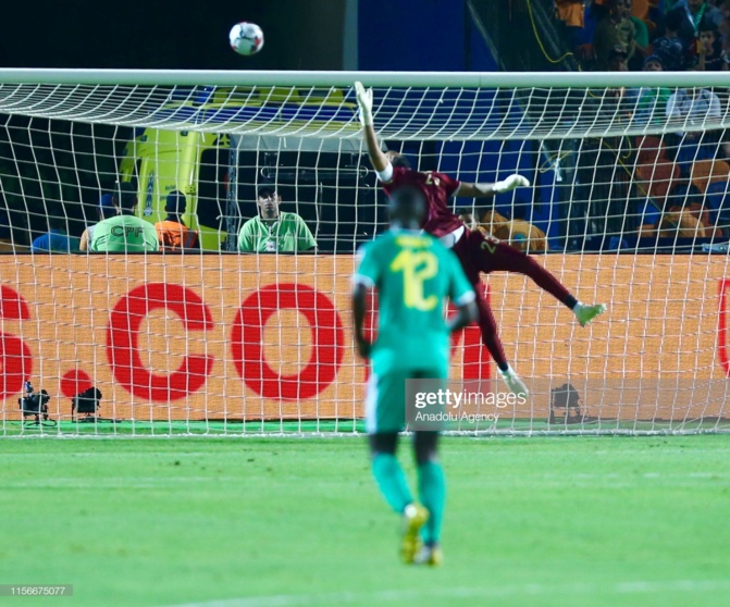 PHOTOS - Finale Sénégal-Algérie (0-1): Les "Fennecs" brisent le rêve des "Lions"
