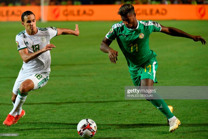 PHOTOS - Finale Sénégal-Algérie (0-1): Les "Fennecs" brisent le rêve des "Lions"