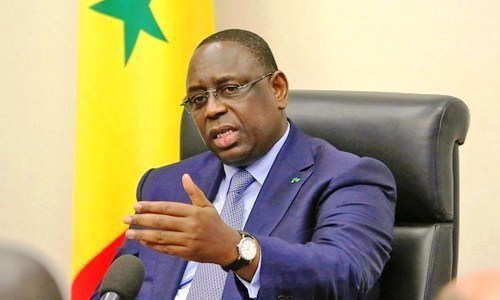 Défaite des « Lions »: la réaction du Président Macky Sall