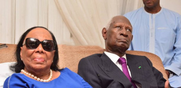 Abdou Diouf sur le décès de Tanor Dieng: «J’ai perdu un fils»