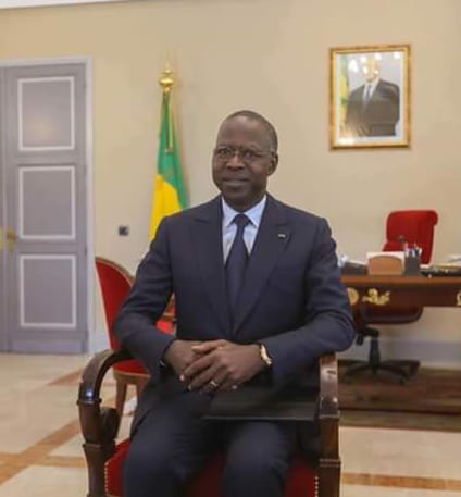 Mahammed Boun Abdallah Dionne est sorti de l‘hôpital et se porte comme en charme