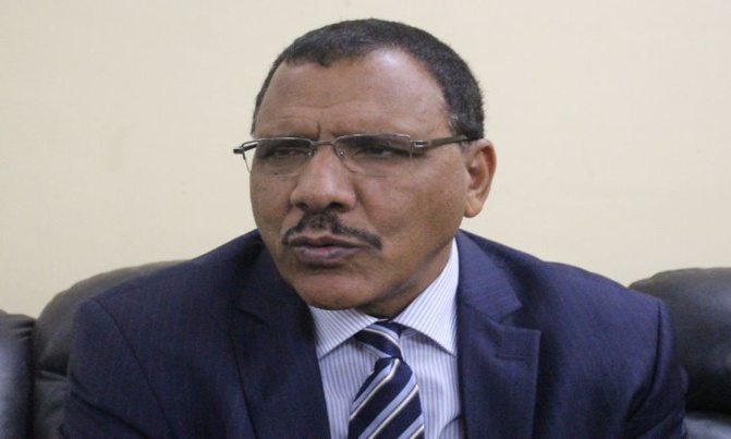 Obsèques de Tanor Dieng: une délégation du Niger conduite par Mouhamed Bazoum, a présenté ses condoléances