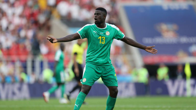 Alfred Ndiaye: « frustré d’avoir été blessé durant toute la compétition »