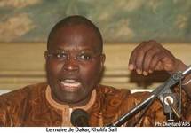 Khalifa Sall maire de Dakar « Barthélémy Dias est une victime qu’on veut avoir après Malick Noel Seck… »