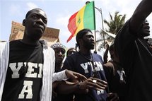 Congrès du peuple: Intervention du représentant du Pds M23