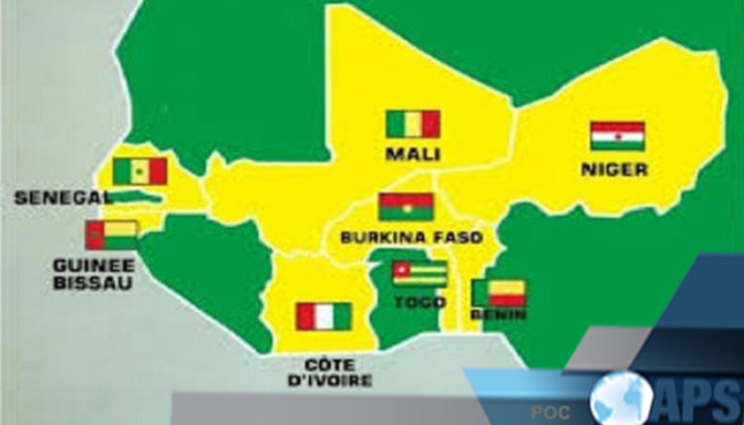 UEMOA : Baisse de 580 milliards FCfa des actifs extérieurs nets des institutions de dépôt