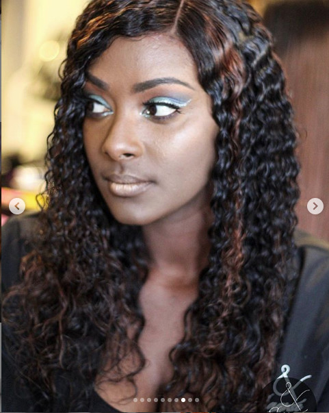 PHOTOS - Tendances « Mode Tabaski »: Marième Dial de la série « MUHM » ouvre le bal avec de très belles tenues, coiffures et make-Up à...couper le souffle
