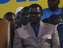 Pape Diop la force tranquille du PDS