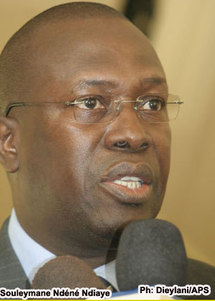 Réaction de Souleymane Ndéné après les évènements de la mairie de Baobab